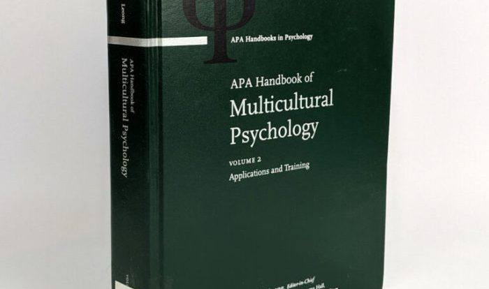 Multicultural psychology 6th edition pdf