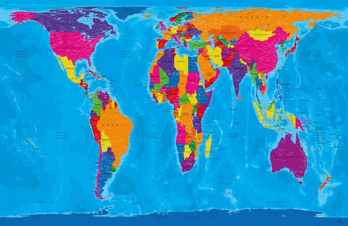 Gall peters projection pros and cons