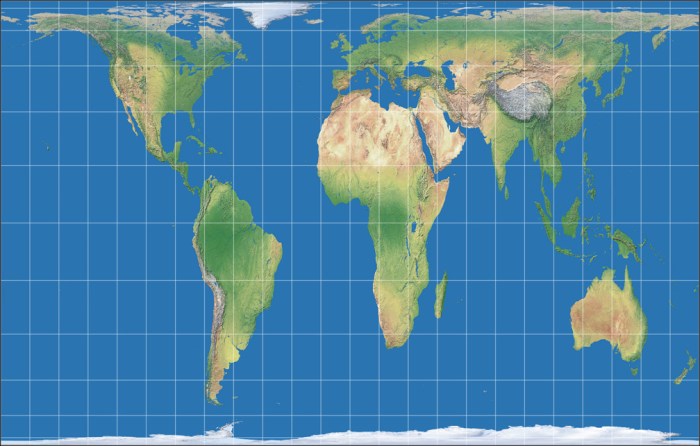 Gall peters projection pros and cons